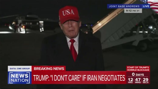 Trump melts down in rapid-fire Truth Social posting spree