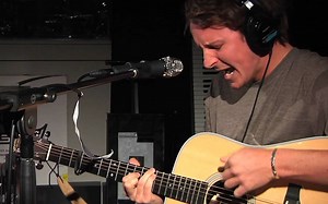 Ben Howard - The Wolves (Live at WFUV)
