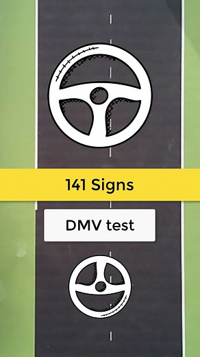 Do you know your signs?#drivingtest #drivingschool #test #learnontiktok #quiz