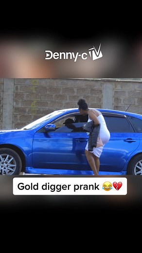 Hilarious Gold Digger Prank Compilation