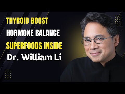 7 Best Foods to Support a Healthy Thyroid Naturally