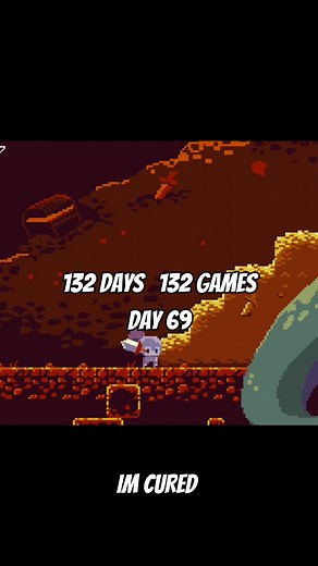132 Days 132 Games (Day 69) Deepest Sword Secret Ending