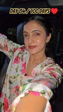 Day 84 / 100 days challenge ♥️ #youtube #minivlog #fitness #motivation