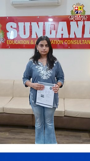 Congratulations to Pragya Kaushik on achieving an impressive overall...