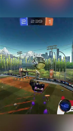 Zen Training Techniques for Ranked 2v2 in Rocket League