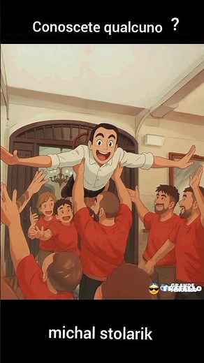 Cartoons Italy