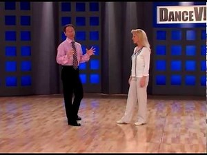 American Smooth Open Silver Tango Variations