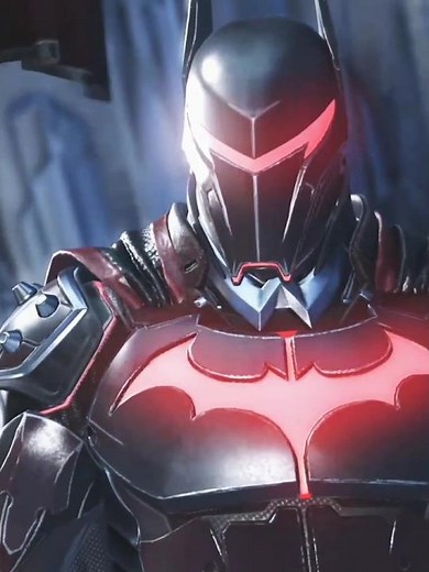 Injustice 2- [Darkseid vs. Evil Batman]