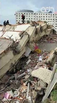 Venezuela remains in a state of emergency nine days after the earthquake as rescue efforts continue