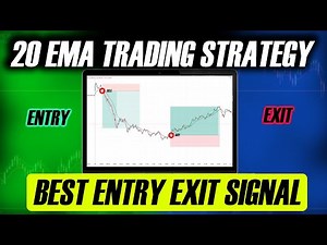 20 EMA Trading Strategy Secrets Revealed