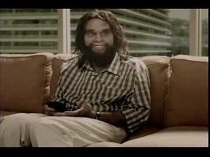 Geico Cavemen Therapist Commercial Part 1