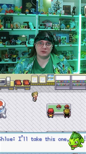 Bulbasaur Shiny Hunt Day 392