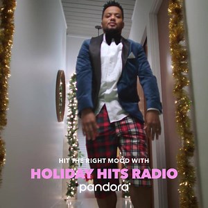1.2K views | From the year that gave you all-day pajamas, we now give you all-new Modes on Holiday Hits Radio, only on Pandora. | Pandora | Facebook