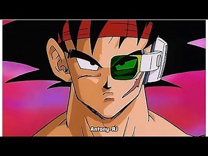 Dragón ball Z soundtrack - Bardock / sólid State Scouter