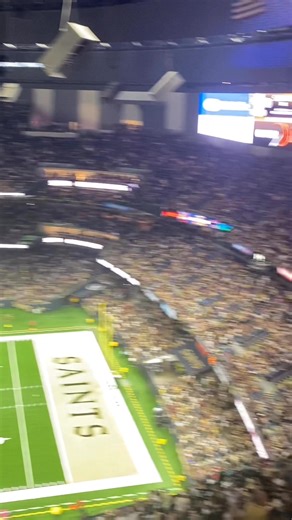 Saints legend Terron Armstead leads the Who Dat Chant | WDSU News