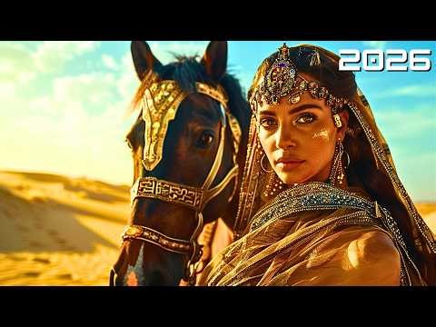 Cafe Arabia - Ritual Energy (DJ MIX 2026)