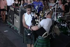 230K views · 1.5K shares | #TBT "WORKERS SONG" live at Vans Warped Tour 2003 with Andrew W.K.. | Dropkick Murphys | Facebook