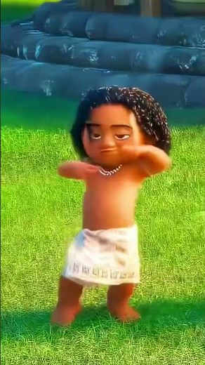 Moana’s iconic dance scene 🌊✨ #Moana2 #MovieClips #MovieEdits #moviescenes