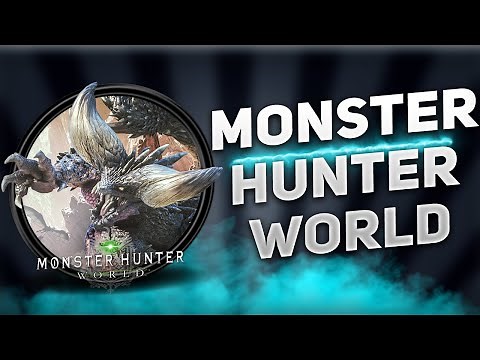 Monster Hunter World Play ON PC | How to download [Tutorial FREE] 2025