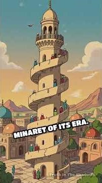 The Spiral Wonder of Ancient Samarra