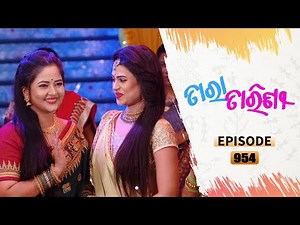 Tara Tarini | Full Ep 954 | 22th Feb 2021 | Odia Serial – TarangTV