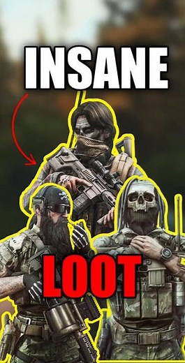 Out Gooning the Goons #escapefromtarkov #tarkov #eft