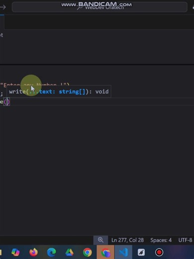 Table Using JavaScript #javascript #table #webdevelopment #vscode #logic