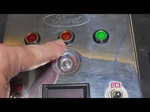PCM Post-repair and inspection video of Gary S's 93 F250 5.8L M2D1 Computer