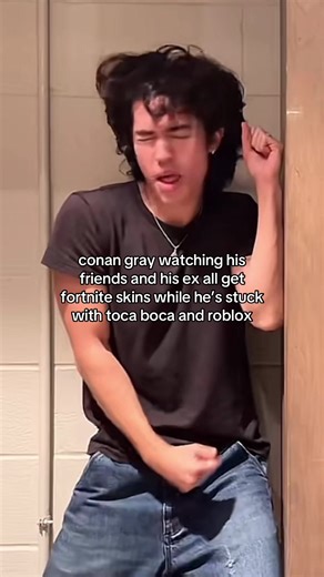 Conan Gray's Fortnite Collaboration Insights