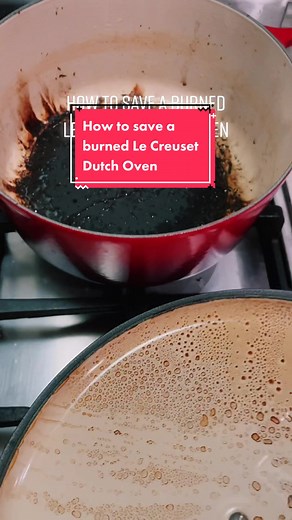 Cleaning and Caring for Your Le Creuset Dutch Oven