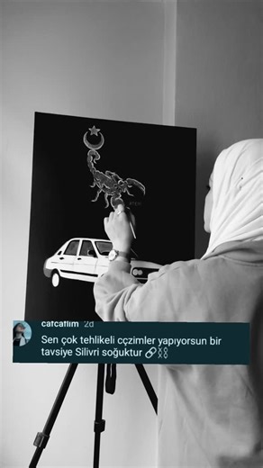 @merdiyeart on Instagram: "Baş edemeyince gözdağı vermek nedir? Bu çizimler için ceza alacaksam ☺️sözün bittiği yer olur . . . . merdiyeart #doğa #arkadaş #terapi #sevgi #tavsiye #sanat #tablo #manzara #trend #tartışma #ipucu #tarifler #sanatçı #çizim #popular #hat #hatsanatı #hüsnühat #tarih #türkiye #osmanlı #selçuklu #göktürk #türk #börü #reis"