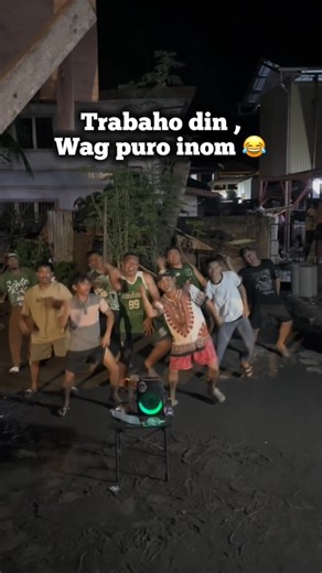 523K views · 4.6K reactions | Maganda to gawin ngayon October , Sayawan namay kunting Inuman  | Inuman session compilation part 5 #NextElement #Inumansession | Next Element Crew | Facebook