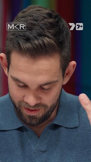 355K views · 2K reactions | Michael’s fuse runs out  Amy & Lara keep their cards close, but Michael isn’t letting it slide...  Stream the fiery clash on 7plus: https://7plus.app.link/Stream-MKR #MKR | My Kitchen Rules | Facebook