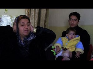 Kaboul: la famille de la "fillette en vert" parle de l'attentat