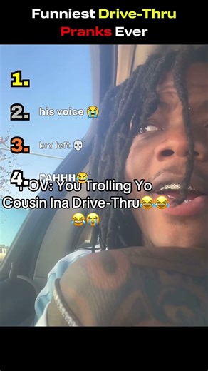 Craziest Drive-Thru Pranks Ever #prank #devious