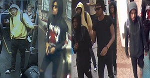 CPD releases surveillance images from Red Line robbery