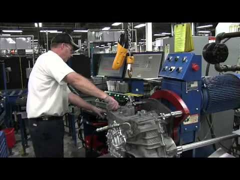 Jasper Engines & Transmissions - Transmission Dynamometer Testing