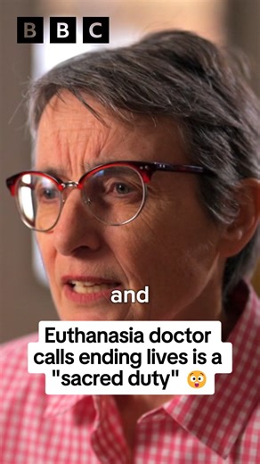 This Canadian euthanasia doctor tells the BBC ending people's lives through euthanasia is a "sacred duty"😲 | Right To Life UK