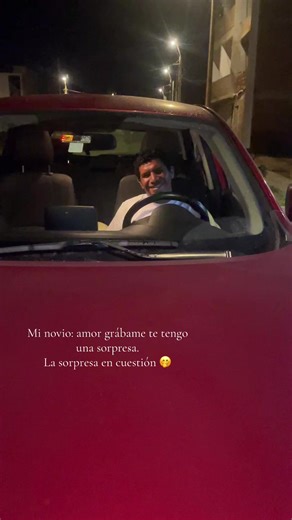 Me hace renegar pero me hace feliz 😘❤️🥰 @Marito Lopez Campos #sanvalentin #felizaniversário.