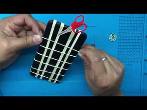 Xiaomi Redmi Note 5 screen replacement