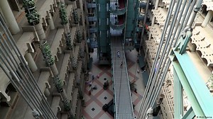 These self-cooled buildings were inspired by termites and frogs