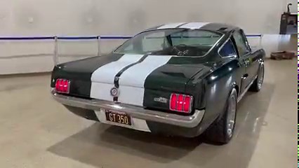 16 reactions | Here's the one you've been waiting for... '65 Fastback Resto-Mod. Call 847.669.4100 for first dibs... More details coming soon..... | National Muscle Cars, LLC. Since 1995 | Facebook