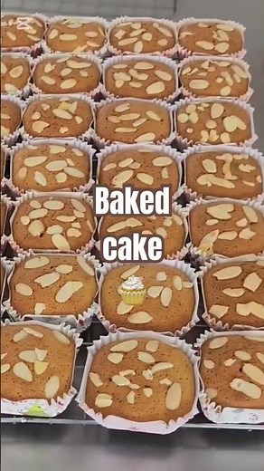 Easy & Delicious Baked Cake Recipe! 🍰