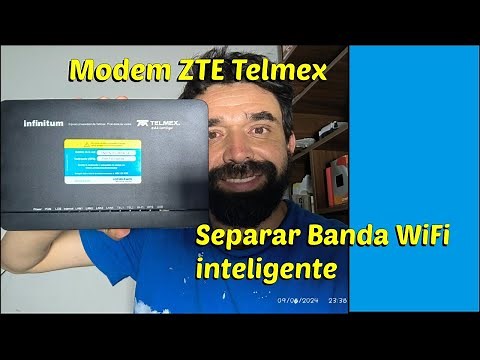 ZTE ZXHN F670L Modem - Separate Smart Band WIFI