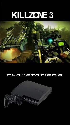 Killzone 3 PS3 Gameplay 🔥