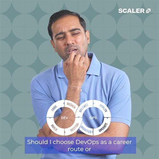 DevOps or SRE or Cloud Platform or Platform Engineer - Which career path should you choose? | SCALER