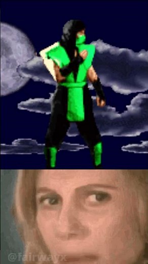 The Story of Reptile: Hidden Master