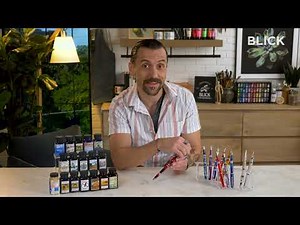 A Closer Look at Noodler's Konrad Flex Fountain Pen