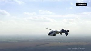 What it would take to get flying cars like these on the market by 2017: Full Story http://cnnmon.ie/1QYeXMA | CNN Business