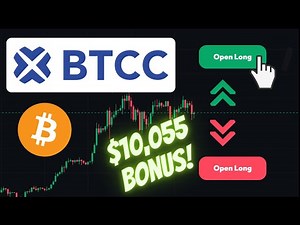 How to open a Long & Short Position on BTCC ✅ BTCC Trading Tutorial